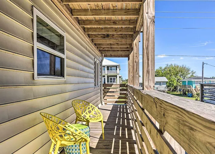 Holiday home With Pool Gulf Shores